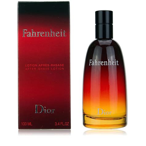 dopobarba dior fahrenheit|Fahrenheit .